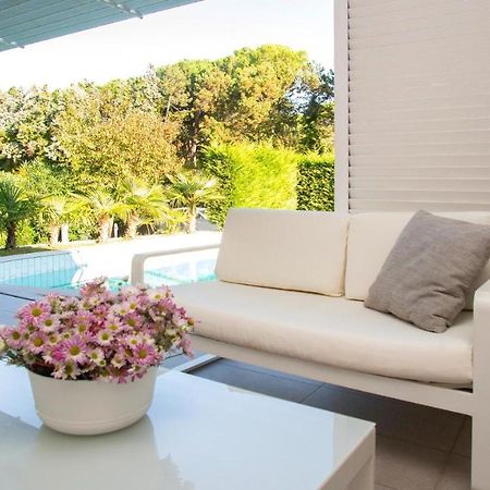 Villa Riva Beachfront Lignano Sabbiadoro Dış mekan fotoğraf