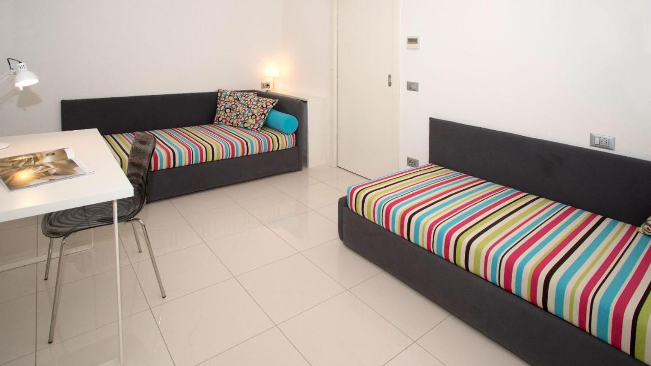 Villa Riva Beachfront Lignano Sabbiadoro Dış mekan fotoğraf